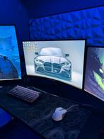 Samsung G5 Odyssey 32" 144hz Incurvé, Computers en Software, Ophalen of Verzenden, Zo goed als nieuw