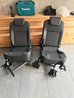 Uitklapbare defender stoelen, Ophalen, Gebruikt, Land Rover