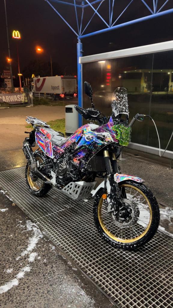 Yamaha Tenere 700, Motoren, Motoren | Yamaha, Particulier, SuperMoto, meer dan 35 kW, 2 cilinders, Minimaal motorrijbewijs A2