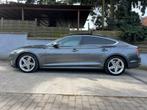 Audi A5 Sportback 40 TFSI Sport S tronic S-line, Auto's, Audi, 4 cilinders, 1984 cc, Leder, Bedrijf