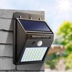 Lampe murale solaire LED avec détecteur de mouvement, Enlèvement ou Envoi, Neuf, Autres matériaux