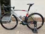 Eddy Merckx San Remo 76 Ultegra disc, Fietsen en Brommers, Fietsen | Racefietsen, Carbon, Zo goed als nieuw, Ophalen