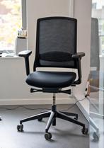 Ergonomische bureaustoel Ahrend Gispen zinn smart, Gaming bureaustoel, Zwart, Ophalen of Verzenden, Zo goed als nieuw