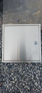 Deurtje brievenbus in alluminium, Tuin en Terras, Ophalen of Verzenden, Aluminium