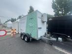 Mercedes-Benz 180 TE HUUR Koelwagen - Remorque frigo, Auto's, Automaat, Gebruikt, Overige modellen, Overige brandstoffen