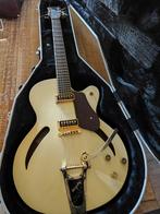 Gretsch G3156 historic cateye, Ophalen, Gebruikt