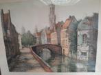 Etsen, Antiek en Kunst, Kunst | Etsen en Gravures, Ophalen