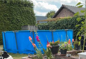 Bestway steel pro max 4.57 x 1.22 beschikbaar voor biedingen