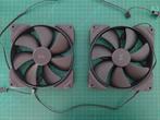 [PC Fan] 2x Fractal Design Aspect 14 PWM, Ophalen, Nieuw, Luchtkoeling
