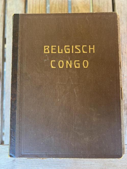Boek "Belgisch Congo" (1928), Boeken, Politiek en Maatschappij, Gelezen, Politiek en Staatkunde, Ophalen of Verzenden