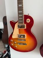 Linkshandige les paul, Muziek en Instrumenten, Snaarinstrumenten | Gitaren | Elektrisch, Ophalen, Zo goed als nieuw