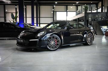 Porsche 911 991 Carrera 4S 3.0 Turbo Coupé PDK - Bose - ACC beschikbaar voor biedingen