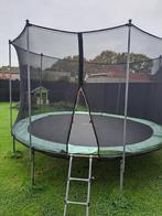 Trampoline (diameter 360 cm), Ophalen, Gebruikt