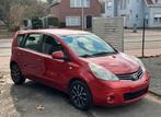 Nissan Note, 1.5 Diesel, GPS, Airco digital , Tres Propre, Zwart, Bedrijf, 5 deurs, 119 g/km
