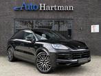Porsche Cayenne 3.0 E-Hybrid Sport-Chrono INNOD.|PANO|BOSE|2, Auto's, Automaat, Cayenne, Zwart, Bedrijf