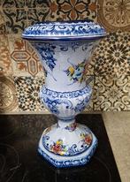 Vaas hand painted, Ophalen