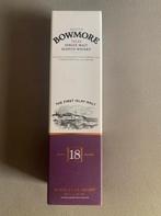 Bowmore 18 y., Overige gebieden, Overige typen, Nieuw, Ophalen of Verzenden
