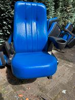 Cinemastoelen, Ophalen, Gebruikt