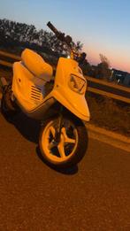 70cc booster A klassen, Fietsen en Brommers, Scooters | Yamaha, Ophalen, Tweetakt, Gebruikt, Overige modellen