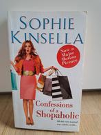 Confessions of a Shopaholic - Sophie Kinsella, Comme neuf, Enlèvement ou Envoi, Sophie Kinsella