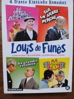 Louis de Funes boxset, Cd's en Dvd's, Dvd's | Komedie, Ophalen of Verzenden, Zo goed als nieuw, Boxset