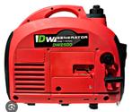 Diverse modellen benzine camping generator extra stil, Ophalen of Verzenden, Nieuw