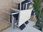 Table de jardin avec 6 chaises, Tuin en Terras, Terrasdelen en Vlonders, Ophalen, Gebruikt, Overige materialen