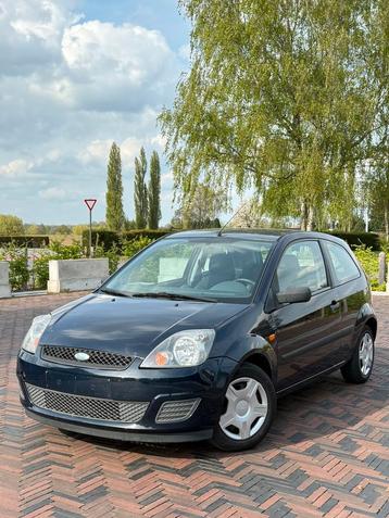 Ford Fiesta 1.3i transmission manuelle euro4 + homologuée, Autos, Achat, Boîte manuelle, 2 portes, Rétroviseurs extérieur chauffants