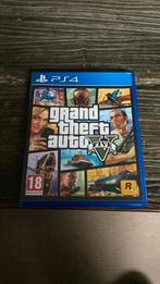 GTA ps4 te koop, Games en Spelcomputers, Games | Sony PlayStation 4, Ophalen, Zo goed als nieuw