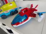 Paw petrol air patroller vliegtuig met licht en geluid., Ophalen of Verzenden