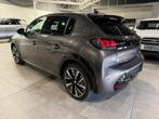 Peugeot 208 BlueHDi 100 GT Pack - Camera/GPS/Carplay, Voorwielaandrijving, 75 kW, 1165 kg, Leder en Stof