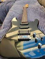 Zeldzame Squier 1992 M2 made in Korea Contemporary Strat, Muziek en Instrumenten, Ophalen, Gebruikt, Solid body, Fender
