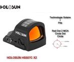 Point Rouge HOLOSUN HS507C X2 neuf, Envoi, Neuf