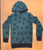 🧵 Trui met kap maat 140, Enlèvement ou Envoi, Comme neuf, Garçon, Pull ou Veste