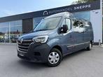 Renault Master ENERGY dCi 180 L3H2 // 7 Zitplaatsen!, Auto's, Renault, 131 kW, Bedrijf, USB