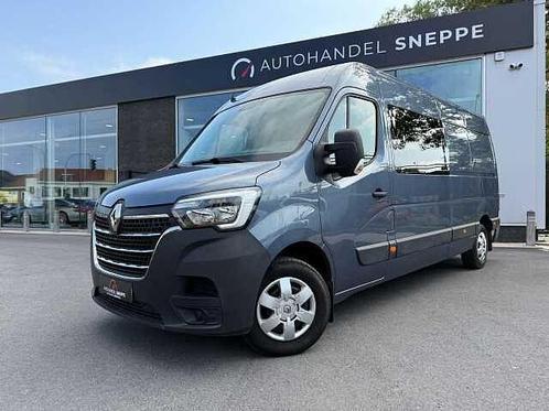 Renault Master ENERGY dCi 180 L3H2 // 7 Zitplaatsen!, Auto's, Bestelwagens en Lichte vracht, Bedrijf, ABS, Airbags, Airconditioning