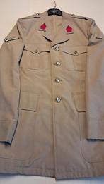 BELGIQUE - ABL - VAREUSE ETE VOLONTAIRE LIGNE - 1975, Collections, Enlèvement ou Envoi, Armée de terre, Vêtements ou Chaussures