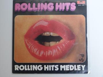 Rolling Hits Rolling Hits Medley 7" 1981