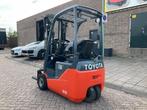 Toyota 8FBE15T 1500KG 4.70METER HEFTRUCK, Articles professionnels, Machines & Construction | Chariots élévateurs & Transport interne