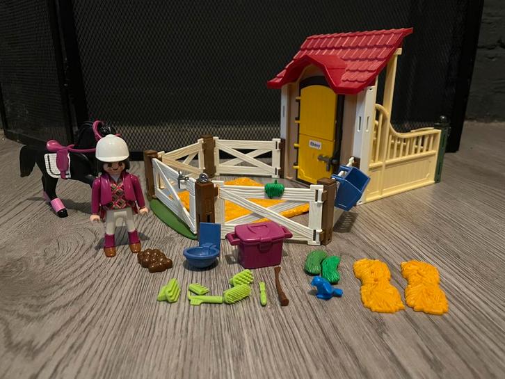 Lot playmobil, Kinderen en Baby's, Speelgoed | Playmobil, Zo goed als nieuw, Ophalen of Verzenden