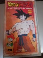 Dragon Ball Z A La Poursuite De Garlic, Cd's en Dvd's, VHS | Kinderen en Jeugd, Gebruikt, Ophalen of Verzenden