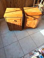 IKEA nachtkastjes, Ophalen, Gebruikt, Minder dan 45 cm, 55 tot 70 cm