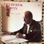 LP Chopin Preludes Ivan Moravec 1977, Cd's en Dvd's, Vinyl | Klassiek, Ophalen of Verzenden