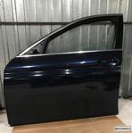 BMW F10 F11 VOOR DEUR LINKS IMPERIALBLUE ALLES LEVERBAAR!!, Auto-onderdelen, Ophalen of Verzenden, Gebruikt, BMW, Spatbord