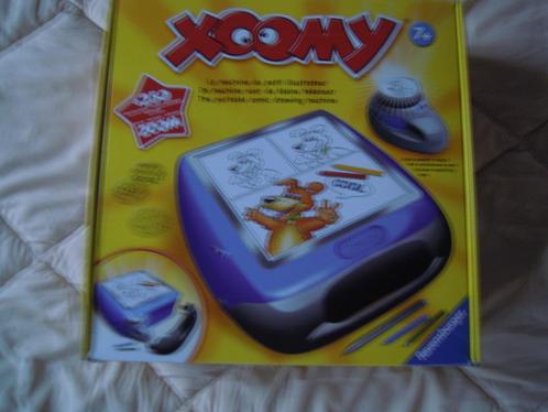 Tekenmachine Xoomy Ravensburger, Kinderen en Baby's, Speelgoed | Educatief en Creatief, Ophalen of Verzenden