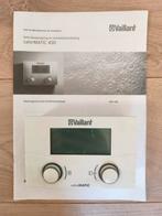 Vaillant thermostaat VRC 430 (calorMATIC 430), Bricolage & Construction, Thermostats, Enlèvement ou Envoi, Utilisé
