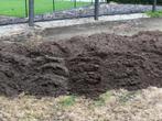 Gratis op te halen: zuivere zwarte grond / bemeste tuinaarde, Tuin en Terras, Aarde en Mest, Ophalen, Tuinaarde