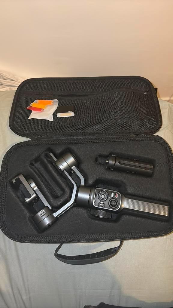 Zhiyun Gimbal Smooth 5, Audio, Tv en Foto, Fotografie | Statieven en Balhoofden, Nieuw, Ophalen