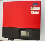 SMA omvormer 5000TL, Ophalen, Gebruikt