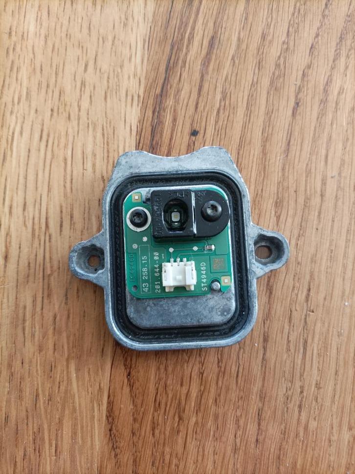 63117419615 Small Module For F30 F35 2015- Angel Eye Day, Auto-onderdelen, Verlichting, BMW, Gebruikt, Ophalen of Verzenden